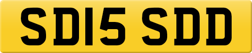 SD15SDD